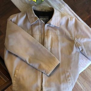 Eddie Bauer stylish barn jacket